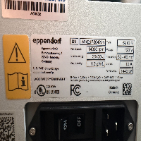 Eppendorf 5910R Refrigerated Centrifuge image 2